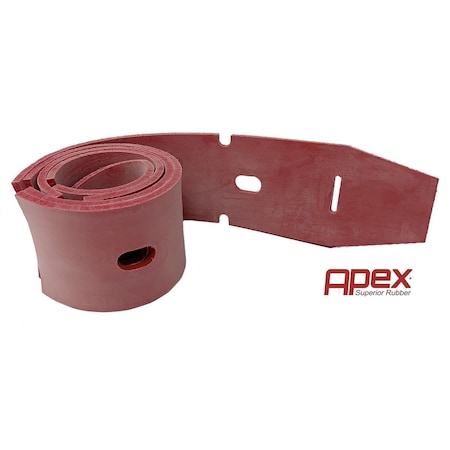 Gofer Parts Replacement Squeegee - Front For IPC Eagle MPVR08039 GSQ1229BX